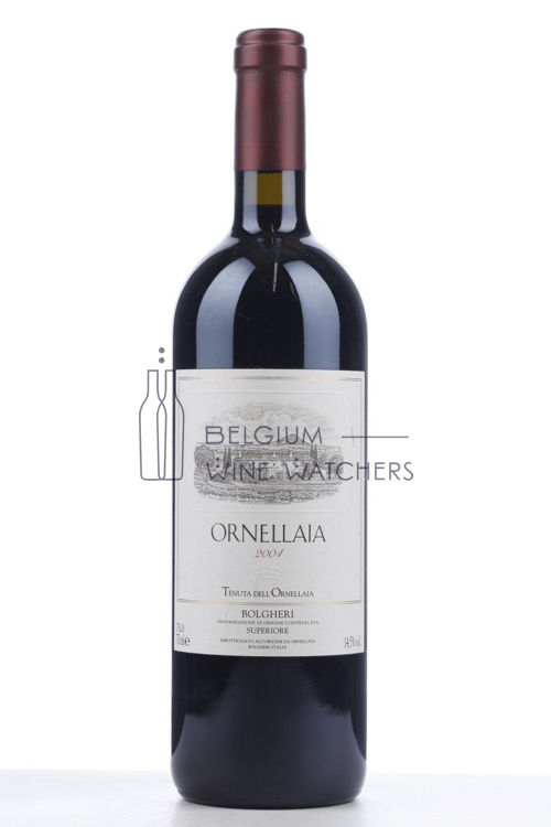 Picture of 2004 ORNELLAIA